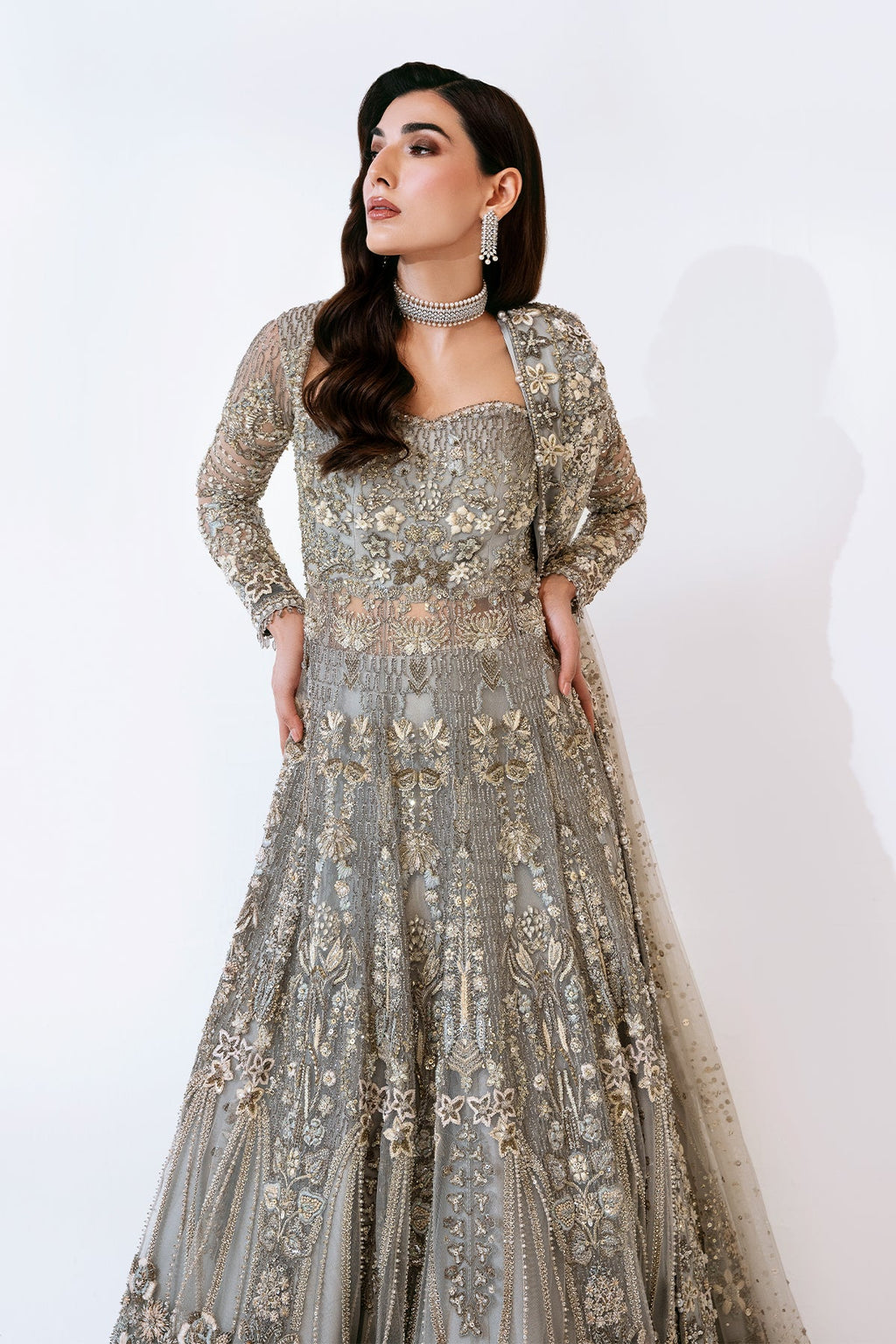 Elmiya by Saadbinshahzad  - Shahana Collection UK