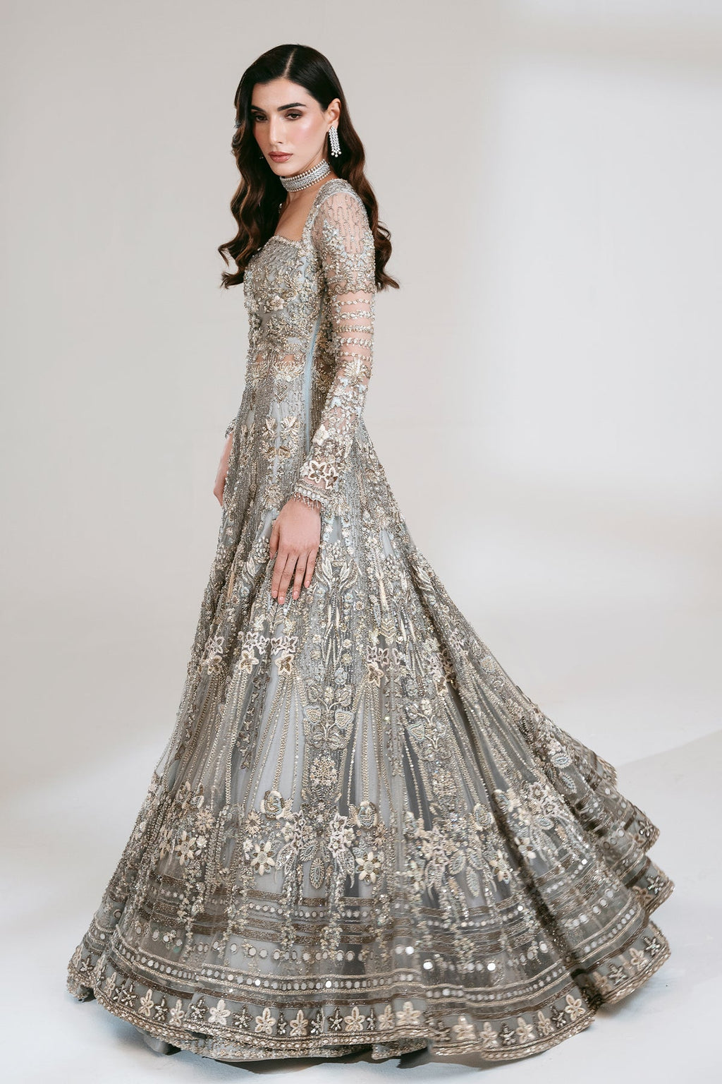 Elmiya by Saadbinshahzad  - Shahana Collection UK