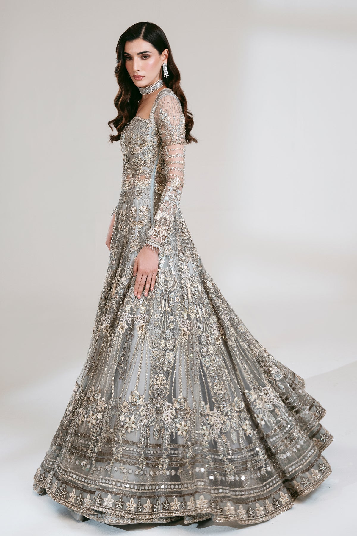 Elmiya by Saadbinshahzad  - Shahana Collection UK