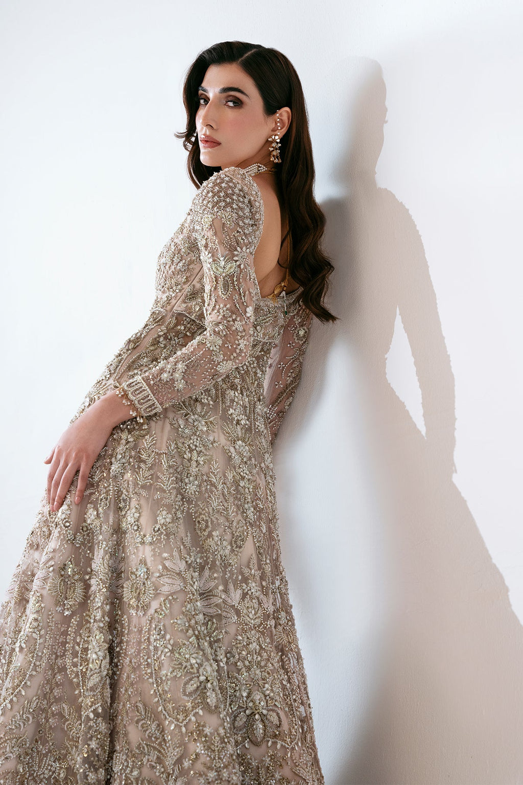Nazneen by Saadbinshahzad  - Shahana Collection UK