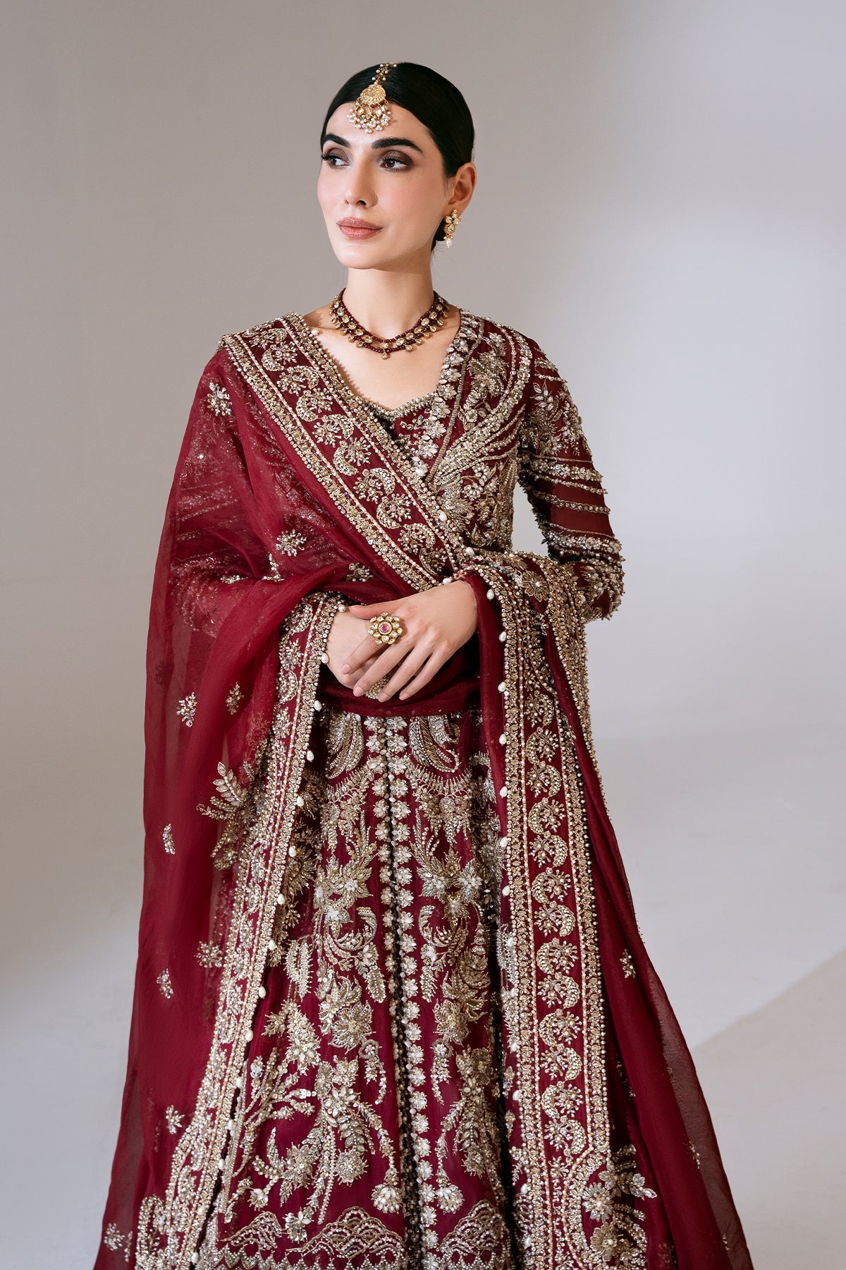 Leyla by Saadbinshahzad  - Shahana Collection UK