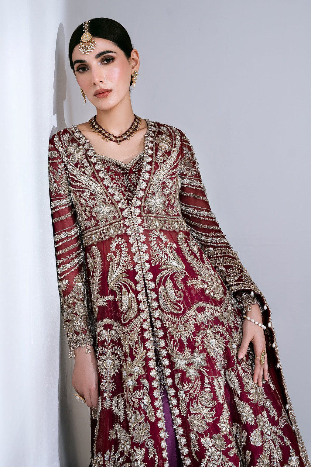 Leyla by Saadbinshahzad  - Shahana Collection UK