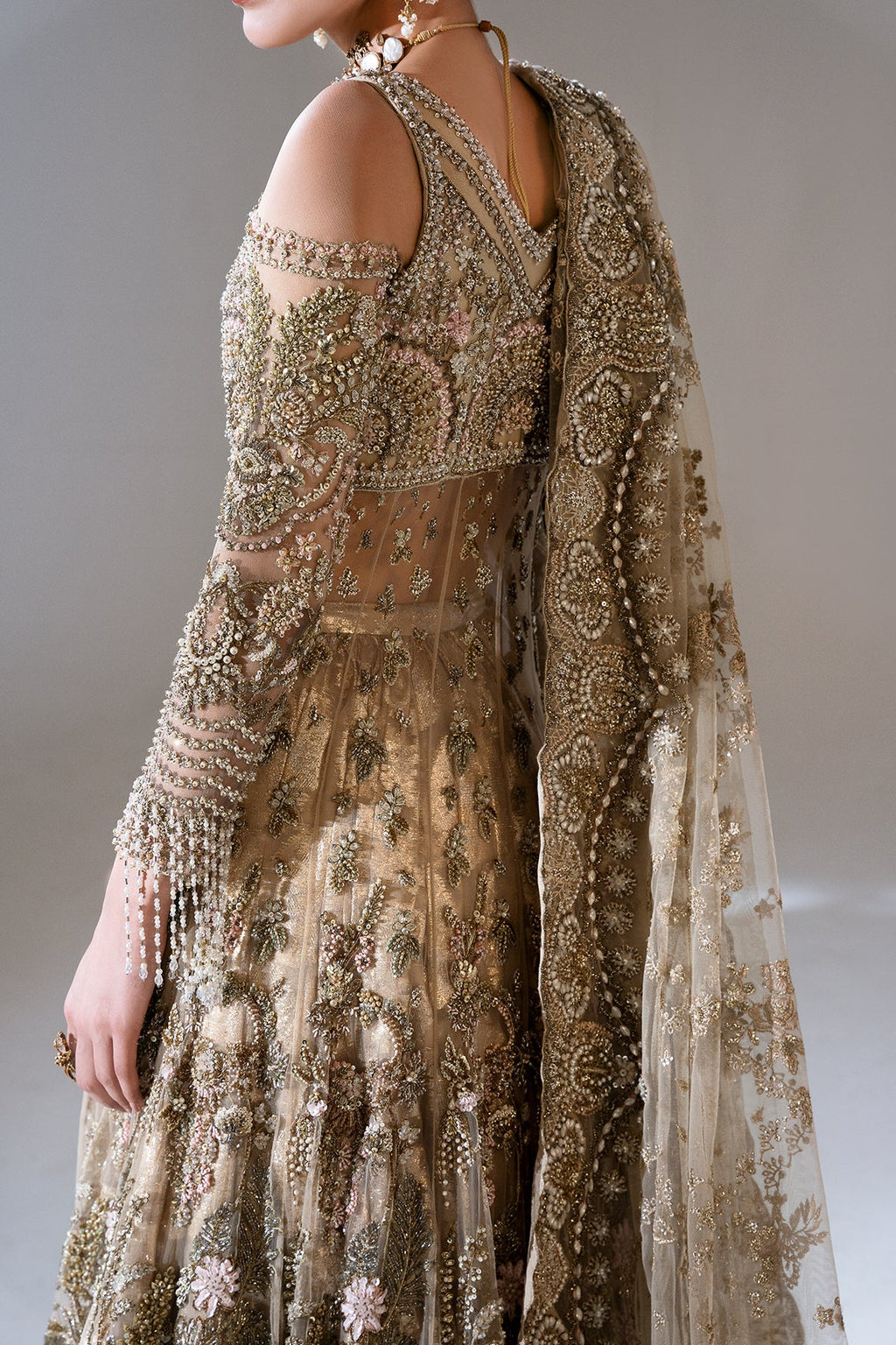 Arin by Saadbinshahzad  - Shahana Collection UK