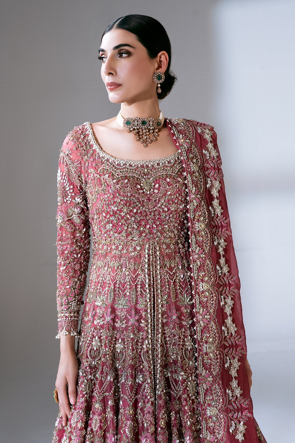 Inara by Saadbinshahzad  - Shahana Collection UK