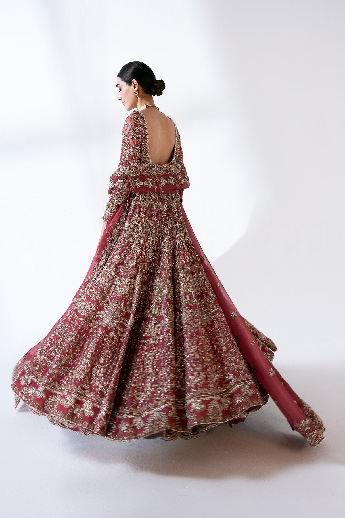 Inara by Saadbinshahzad  - Shahana Collection UK