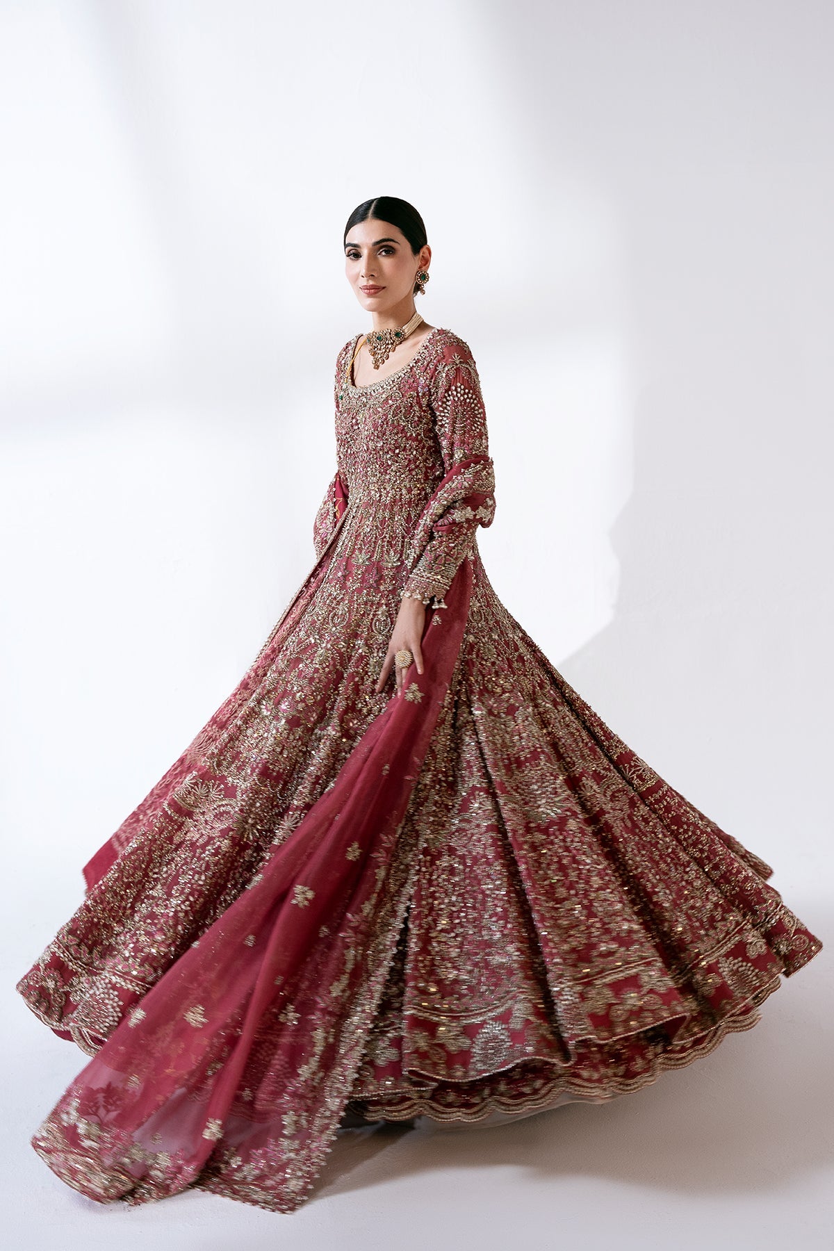 Inara by Saadbinshahzad  - Shahana Collection UK
