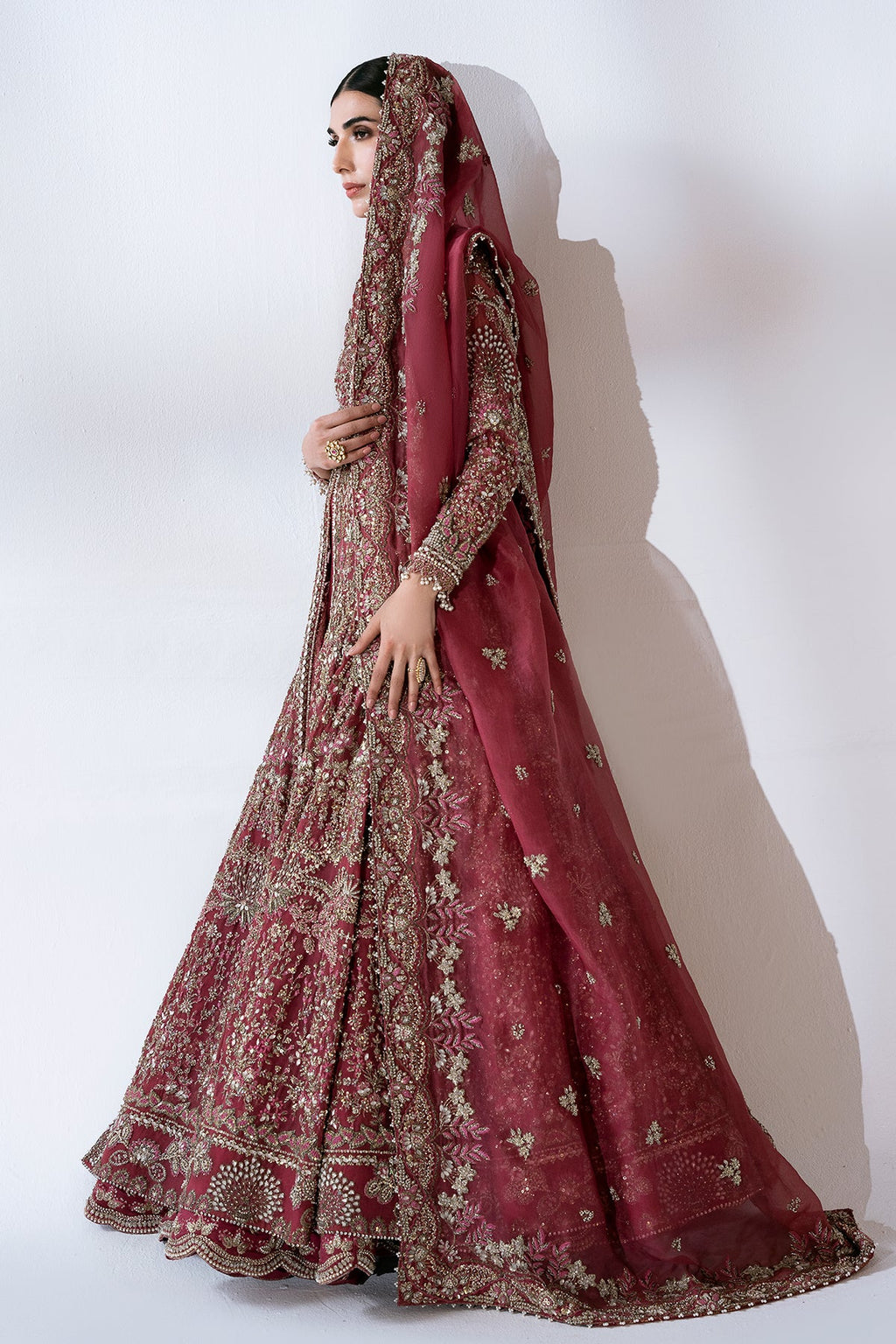 Inara by Saadbinshahzad  - Shahana Collection UK