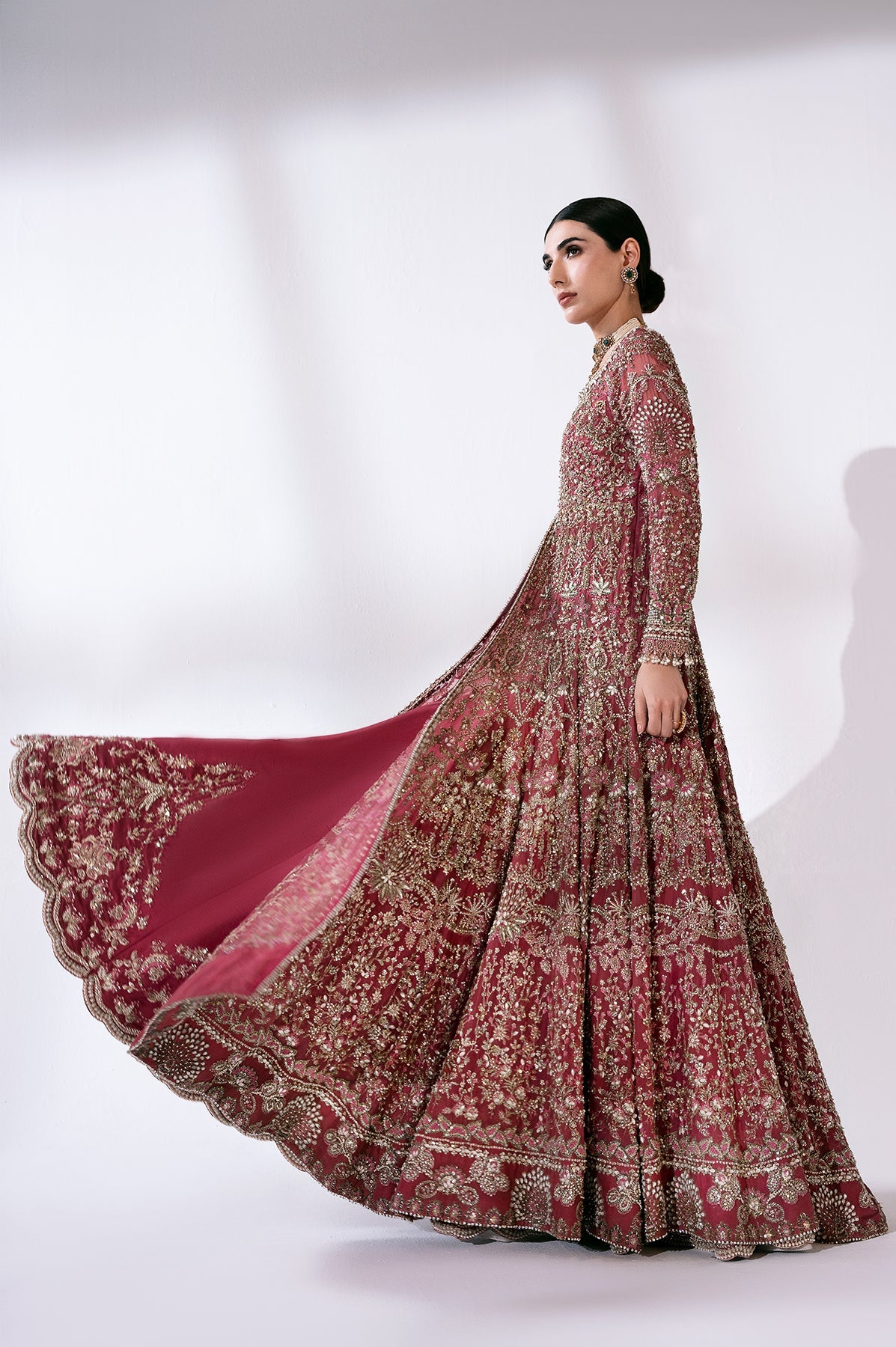 Inara by Saadbinshahzad  - Shahana Collection UK