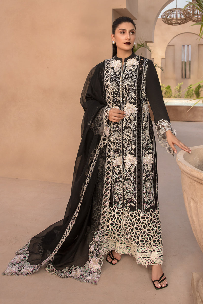 Buy Now, EBONY - Premium Eid Collection 2023 - Rang Rasiya - Shahana Collection UK - Wedding and bridal  party dresses
