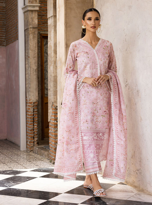 Buy Now, EDEN - 3A - Tahra Lawn - Zainab Chottani - Shahana Collection UK - Wedding and Bridal Party Dresses