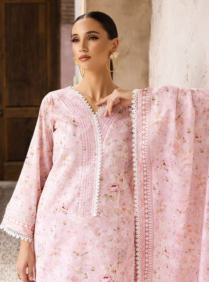 Buy Now, EDEN - 3A - Tahra Lawn - Zainab Chottani - Shahana Collection UK - Wedding and Bridal Party Dresses