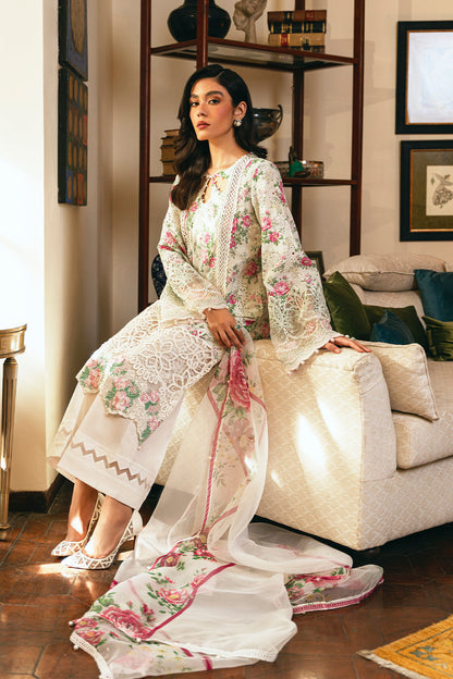 Buy Now, Erin - Eyana Eid Pret 2023 - Saira Rizwan - Shahana Collection UK - Wedding and Bridal Party Dresses 
