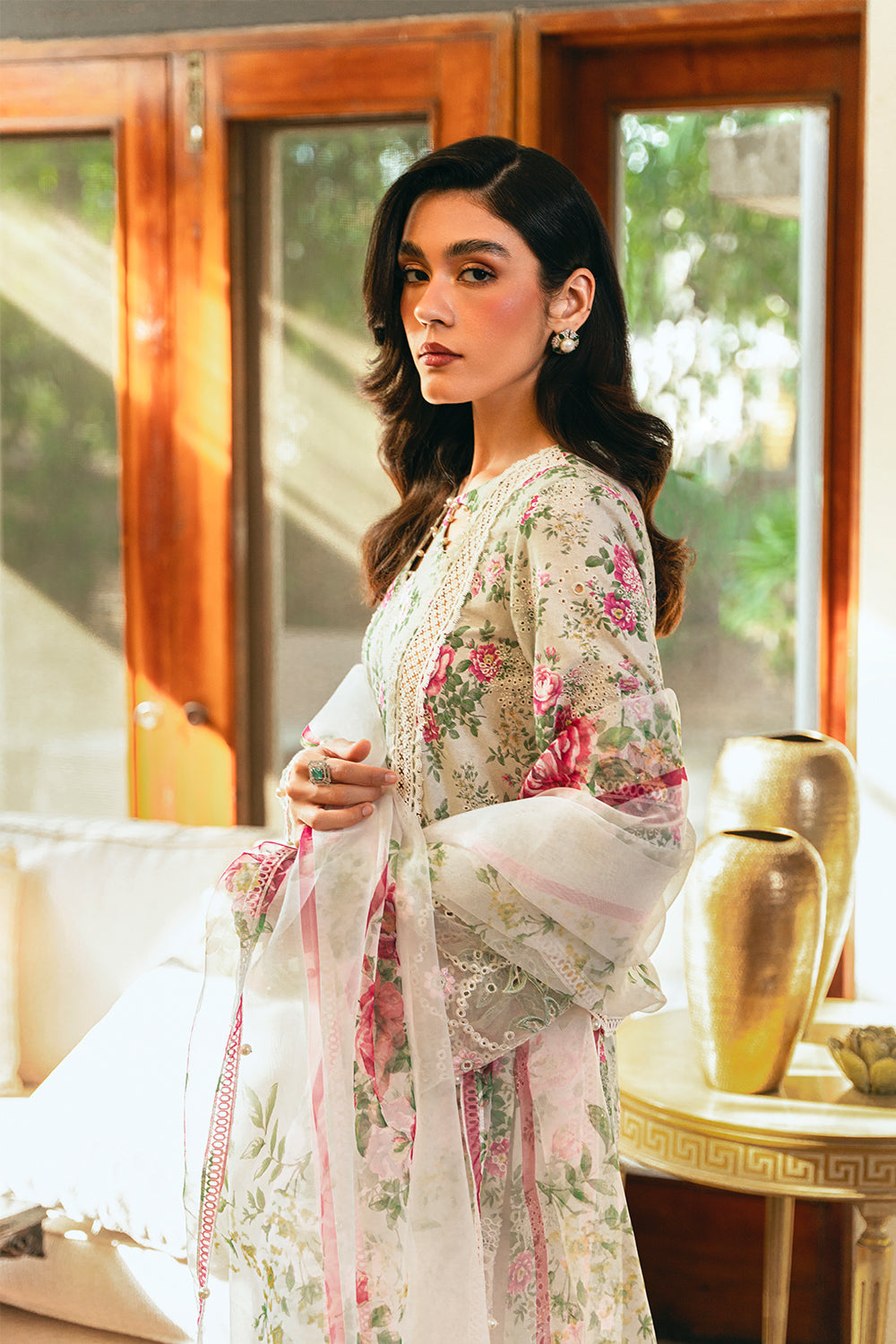 Buy Now, Erin - Eyana Eid Pret 2023 - Saira Rizwan - Shahana Collection UK - Wedding and Bridal Party Dresses 