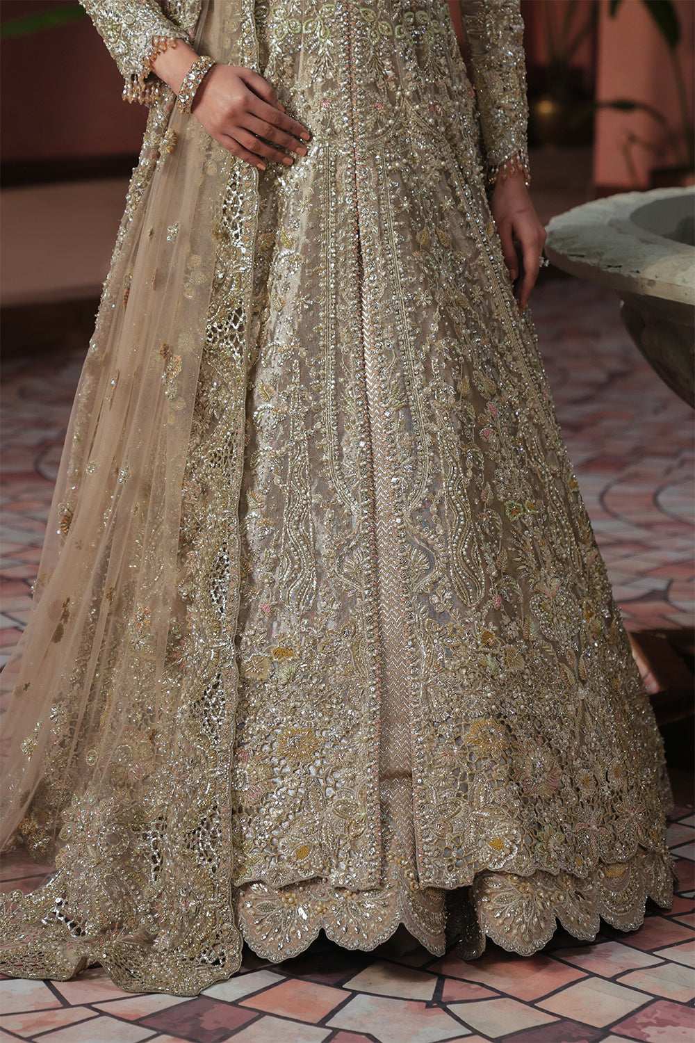 Emira by Soraya Official Bridal Suit - Shahana Collection UK