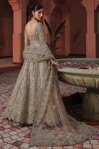 Emira by Soraya Official Bridal Suit - Shahana Collection UK