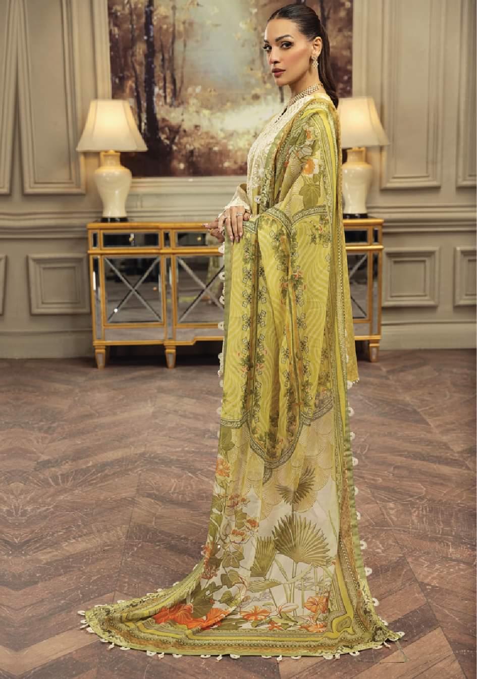 NAZIA - Anaya Luxury Festive Lawn 2023