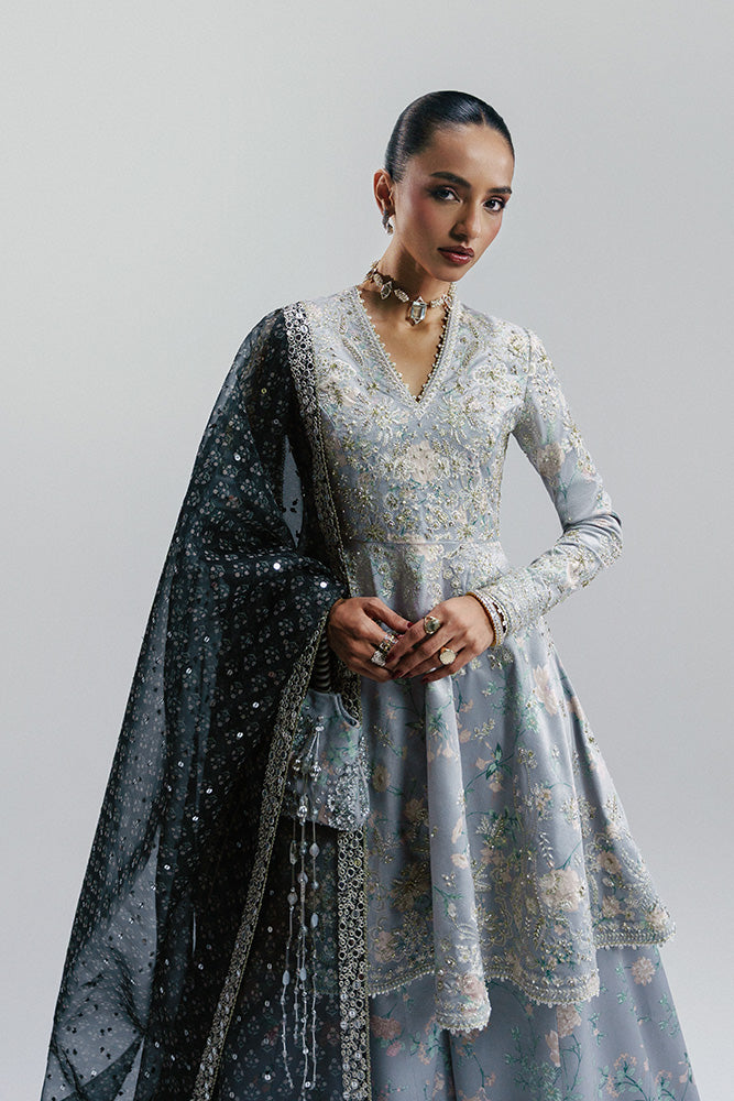 Evia | Suffuse By Sana Yasir | Silk Pret Fall 2025