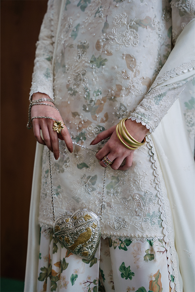 Farida | Suffuse By Sana Yasir | Silk Pret Fall 2025
