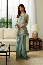 Camille Luxury Pret 2023 Suffuse By Sana Yasir by Suffuse By Sana Yasir Luxury Pret - Shahana Collection UK
