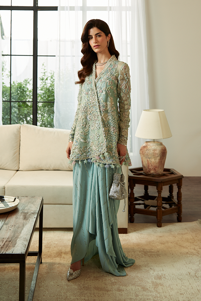 Camille Luxury Pret 2023 Suffuse By Sana Yasir by Suffuse By Sana Yasir Luxury Pret - Shahana Collection UK