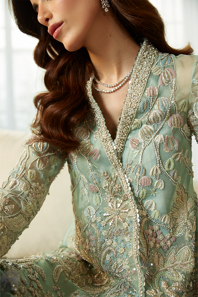 Camille Luxury Pret 2023 Suffuse By Sana Yasir by Suffuse By Sana Yasir Luxury Pret - Shahana Collection UK