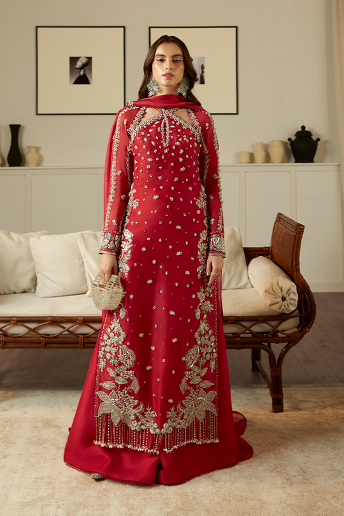 Naira Luxury Pret 2023 Suffuse By Sana Yasir by Suffuse By Sana Yasir Luxury Pret - Shahana Collection UK