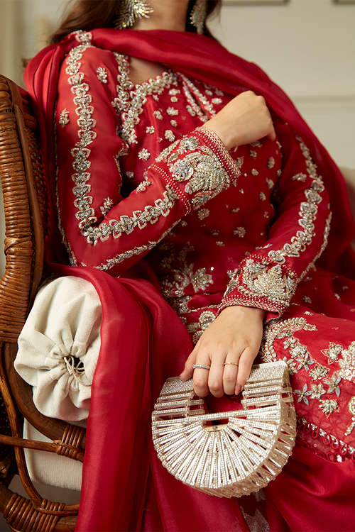 Naira Luxury Pret 2023 Suffuse By Sana Yasir by Suffuse By Sana Yasir Luxury Pret - Shahana Collection UK