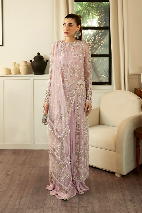 Voila Luxury Pret 2023 Suffuse by Suffuse By Sana Yasir Luxury Pret - Shahana Collection UK