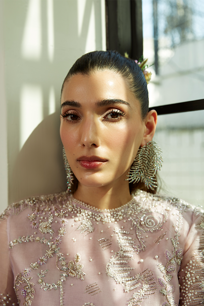 Voila Luxury Pret 2023 Suffuse by Suffuse By Sana Yasir Luxury Pret - Shahana Collection UK