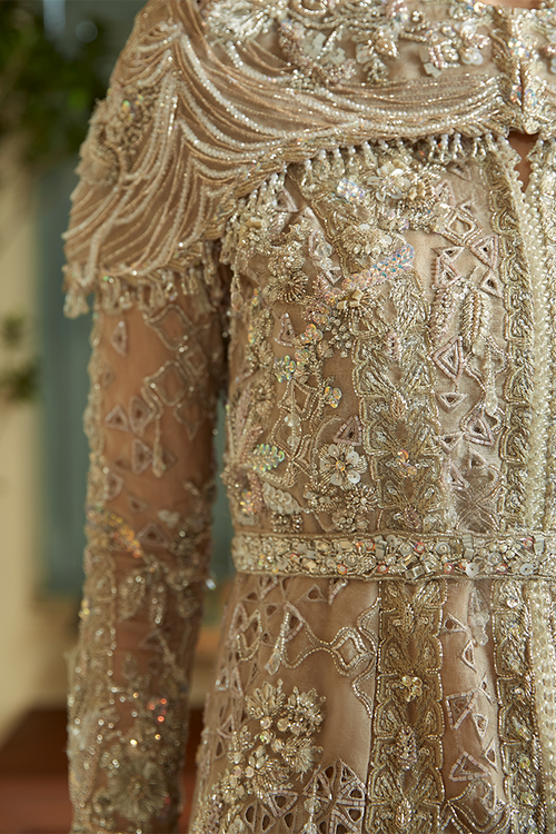 Eris Luxury Pret 2023 Suffuse by Suffuse By Sana Yasir Luxury Pret - Shahana Collection UK