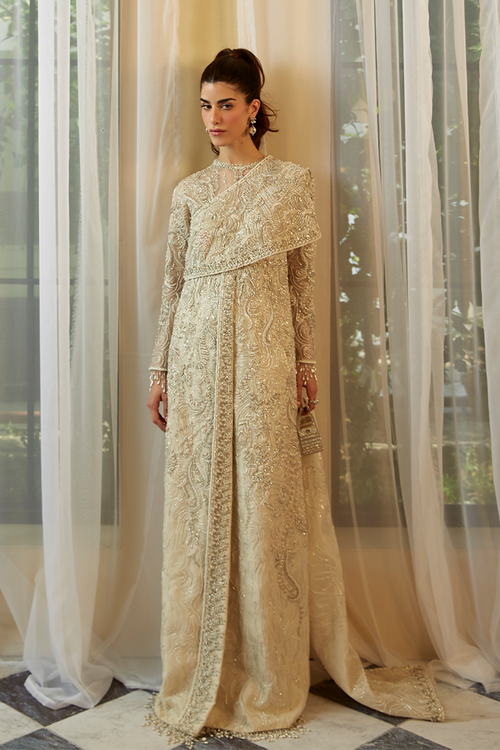 Rosa Luxury Pret 2023 Suffuse by Suffuse By Sana Yasir Luxury Pret - Shahana Collection UK