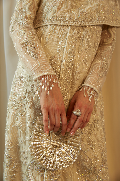 Rosa Luxury Pret 2023 Suffuse by Suffuse By Sana Yasir Luxury Pret - Shahana Collection UK