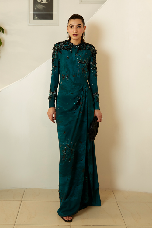 Elisa Luxury Pret 2023 Suffuse By Sana Yasir by Suffuse By Sana Yasir Luxury Pret - Shahana Collection UK