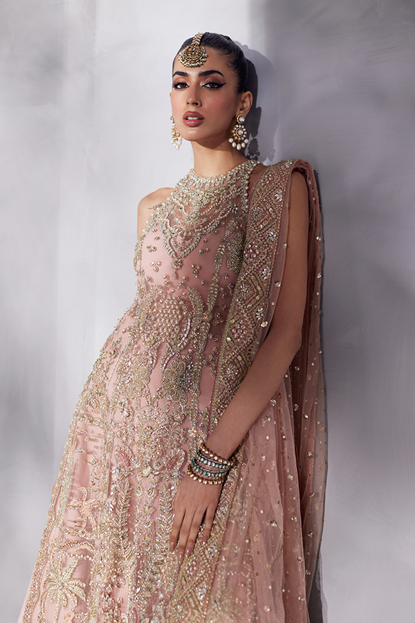 Aria by Soraya Official Bridal Lehenga - Shahana Collection UK