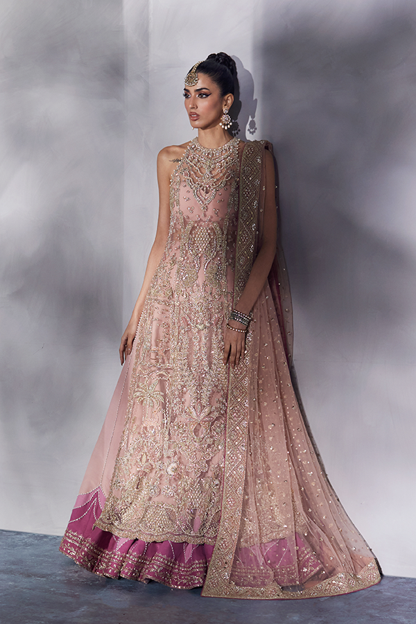 Aria by Soraya Official Bridal Lehenga - Shahana Collection UK