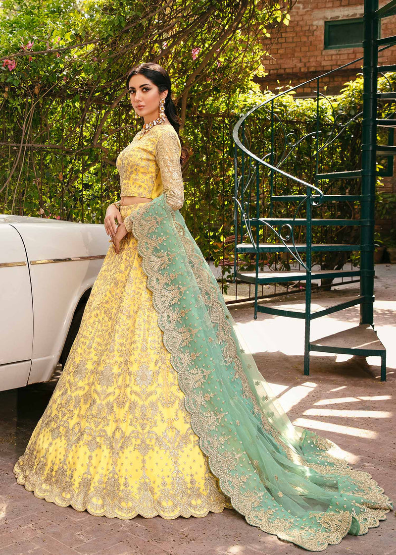 Buy Now, ILONA - Lyali- Formals 2023 by Akbar Aslam - Wedding and Bridal Party Wear - Shahana Collection UK - Gulf fashion - Pakistani Designer Clothes in UAE 