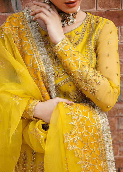 Buy Now, CAILIN - Lyali- Formals 2023 by Akbar Aslam - Wedding and Bridal Party Wear - Shahana Collection UK - Gulf fashion - Pakistani Designer Clothes in UAE 