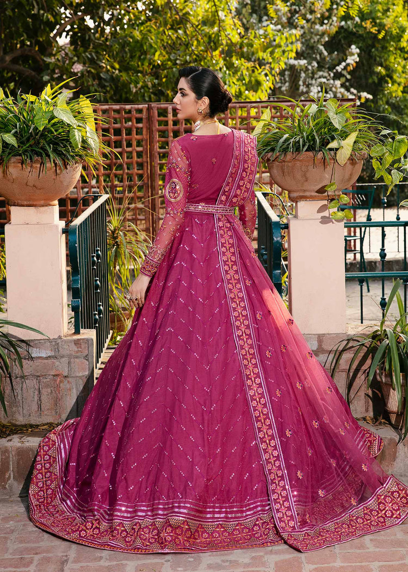 Buy Now, CATALEYA - Lyali- Formals 2023 by Akbar Aslam - Wedding and Bridal Party Wear - Shahana Collection UK - Gulf fashion - Pakistani Designer Clothes in UAE 