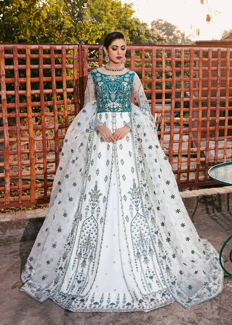 Buy Now, SEDNA - Lyali- Formals 2023 by Akbar Aslam - Wedding and Bridal Party Wear - Shahana Collection UK - Gulf fashion - Pakistani Designer Clothes in UAE 