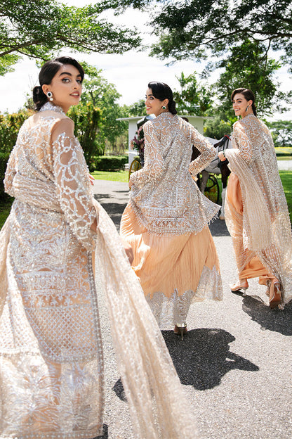 Isabelle - Amour - Wedding Collection 2023 - Pakistani Designer Dresses - Shahana Collection UK