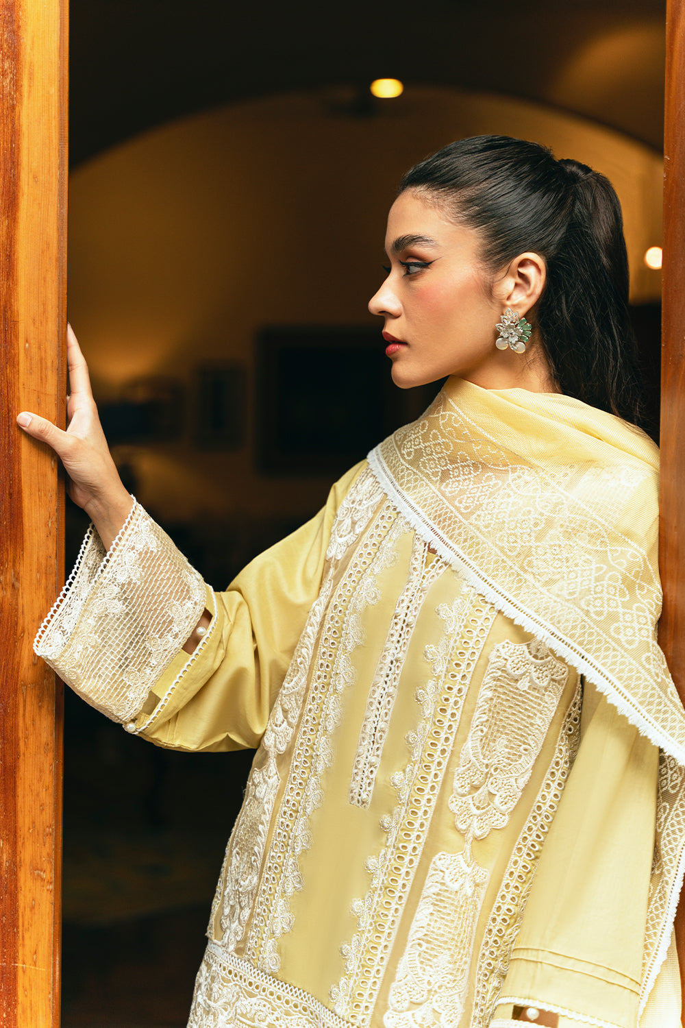 Buy Now, Joelene - Eyana Eid Pret 2023 - Saira Rizwan - Shahana Collection UK - Wedding and Bridal Party Dresses 