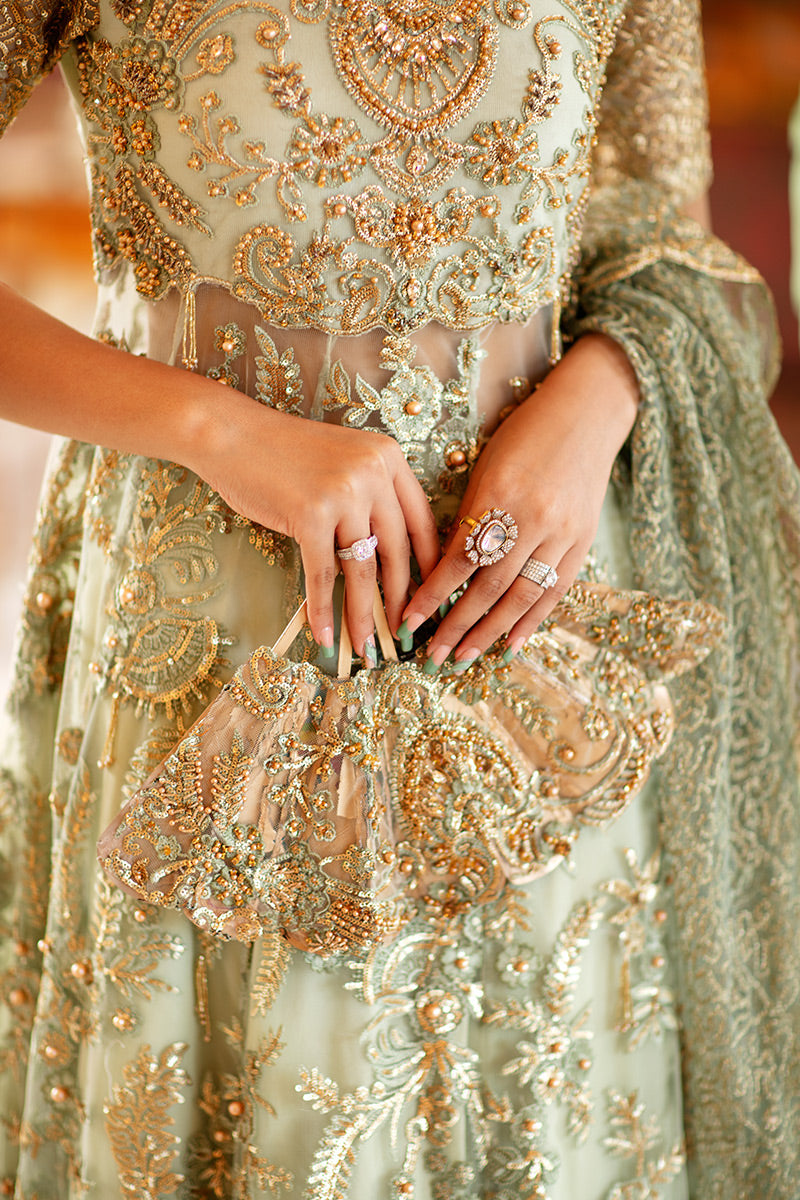 Julie- Amour - Wedding Collection 2023 - Pakistani Designer Dresses - Shahana Collection UK