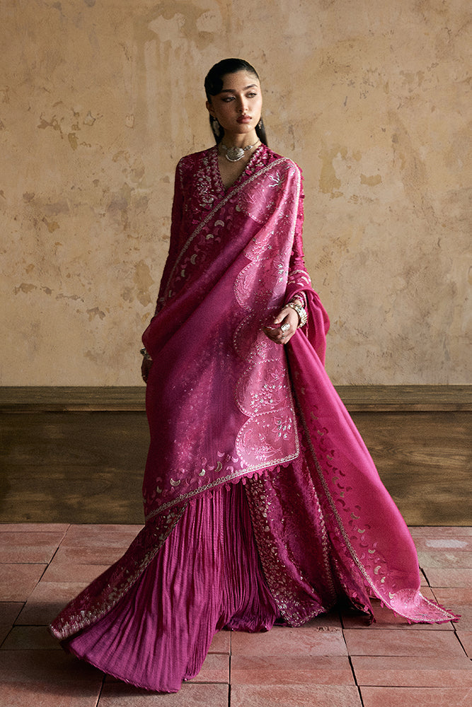 Rhythea by Suffuse By Sana Yasir Silk Pret - Shahana Collection UK