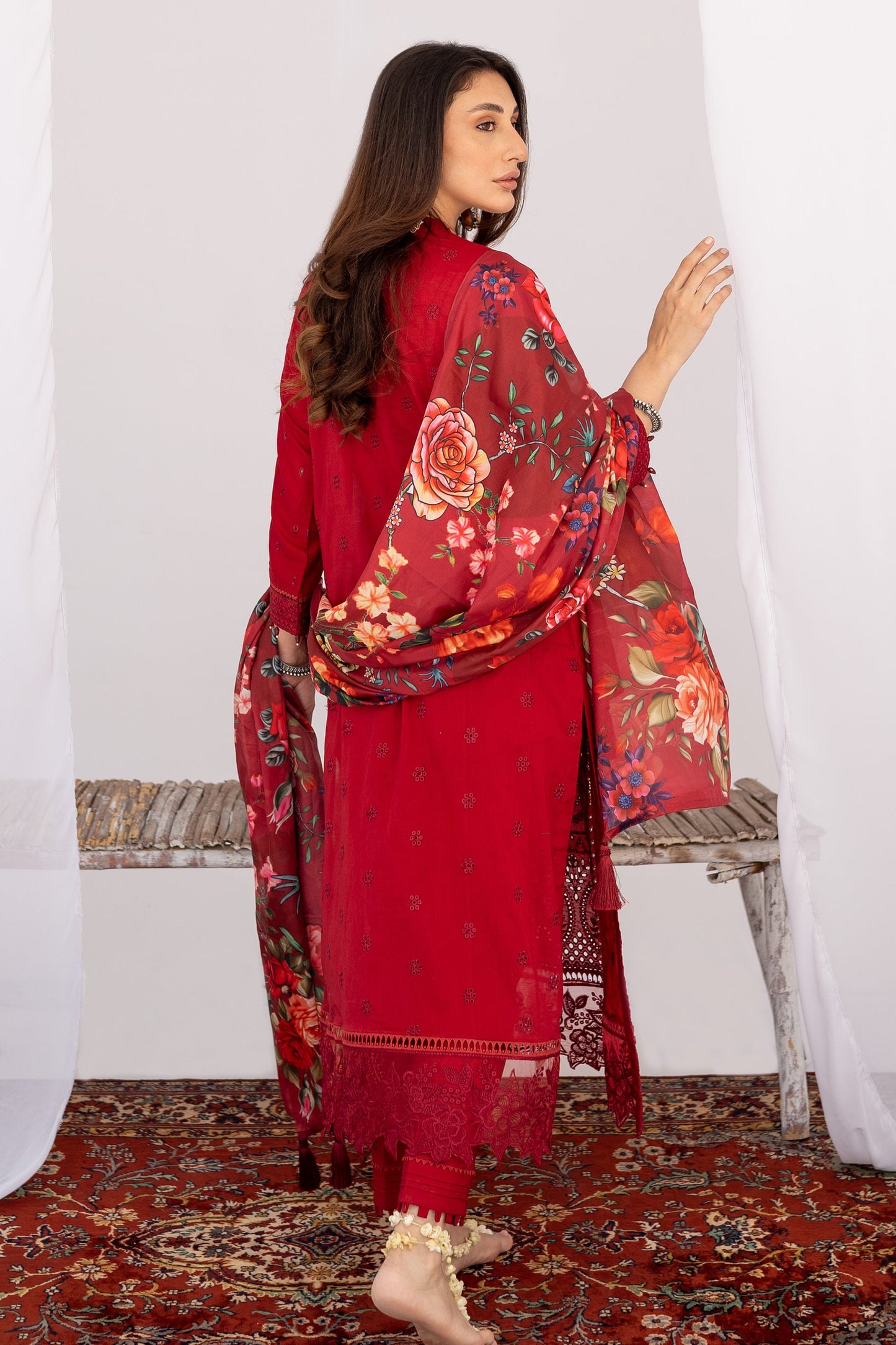 Shop Now - Layla - Saheliyan - Eid Edit 2023 - Gisele - Shahana Collection UK - Wedding and Bridal Party Dresses 