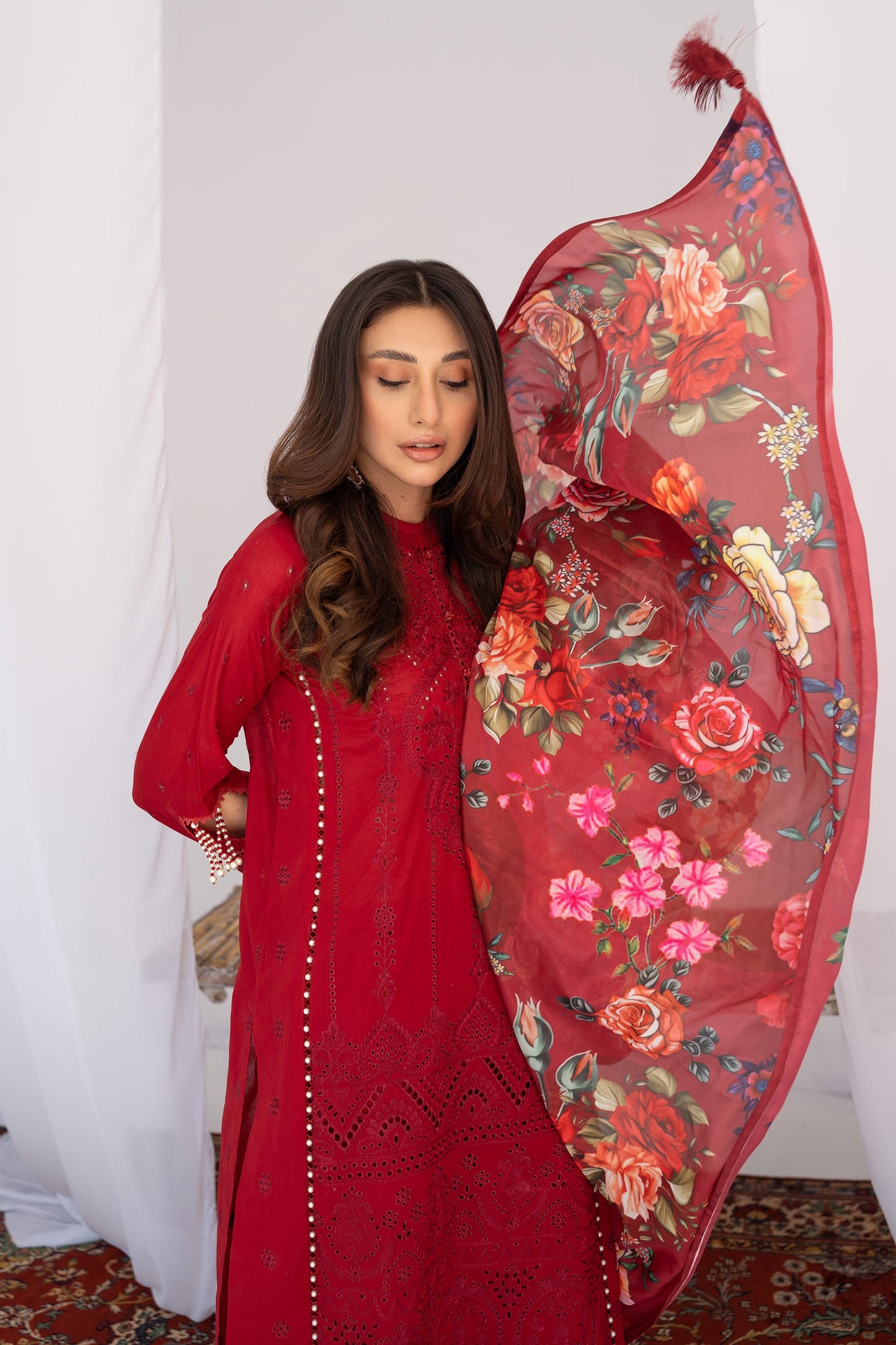 Shop Now - Layla - Saheliyan - Eid Edit 2023 - Gisele - Shahana Collection UK - Wedding and Bridal Party Dresses 