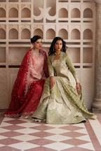 Lehr by Soraya Official Peshwas Suit - Shahana Collection UK