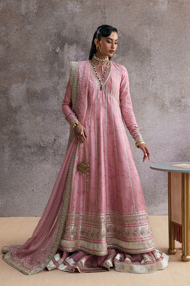 Zareen | Suffuse By Sana Yasir | Silk Pret Fall 2025