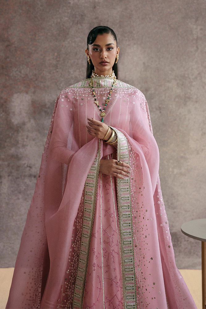 Zareen | Suffuse By Sana Yasir | Silk Pret Fall 2025