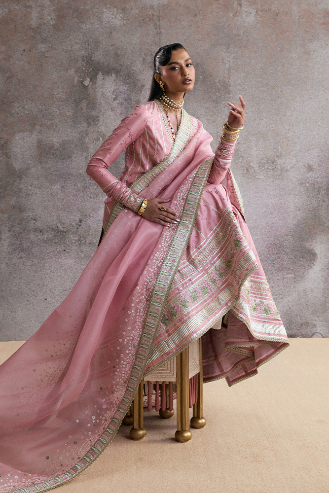 Zareen | Suffuse By Sana Yasir | Silk Pret Fall 2025