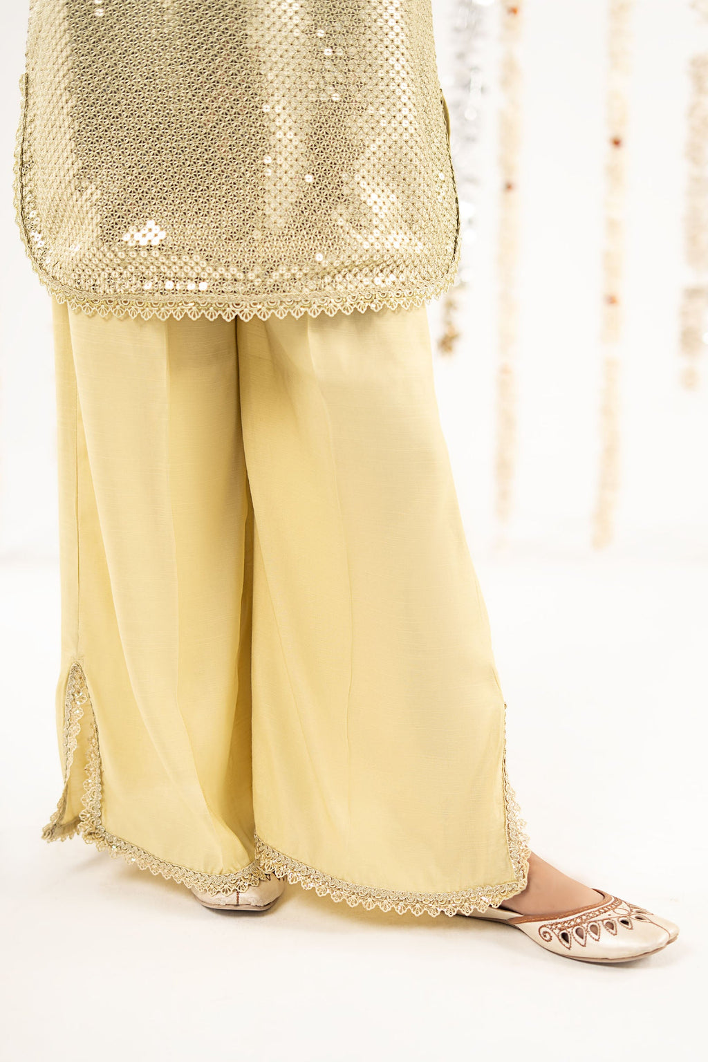 3 Piece Embroidered Chiffon by Maria B Kids Luxury Formals - Shahana Collection UK